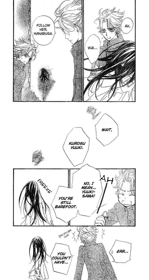 Vampire Knight Chapter 37 13